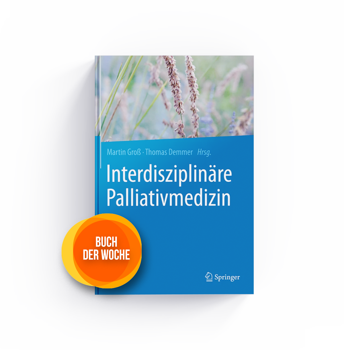 Buchvorstellung Interdisziplinäre Palliativmedizin