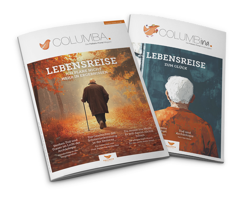 Columba - Ausgabe Sommer 2025