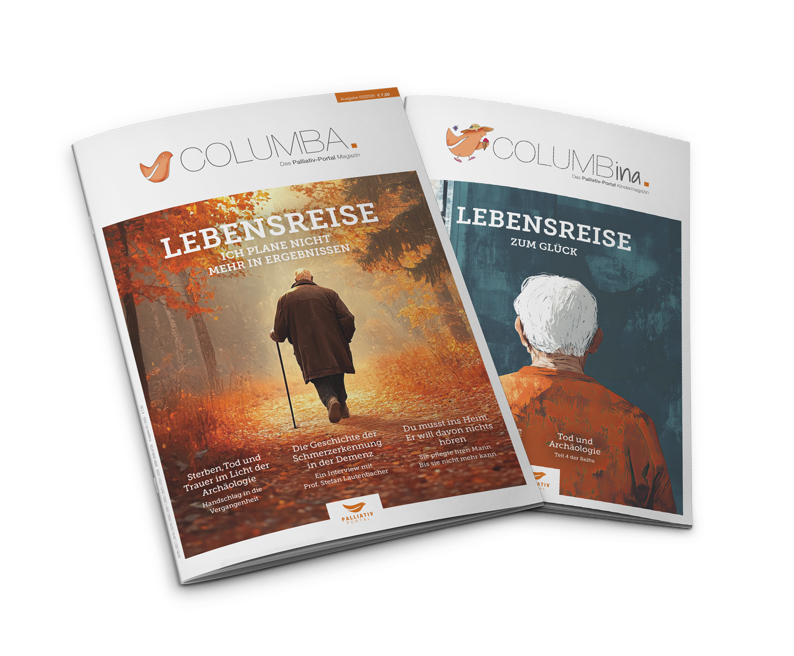 Columba - Ausgabe Sommer 2025 Columba - Ausgabe Sommer 2025