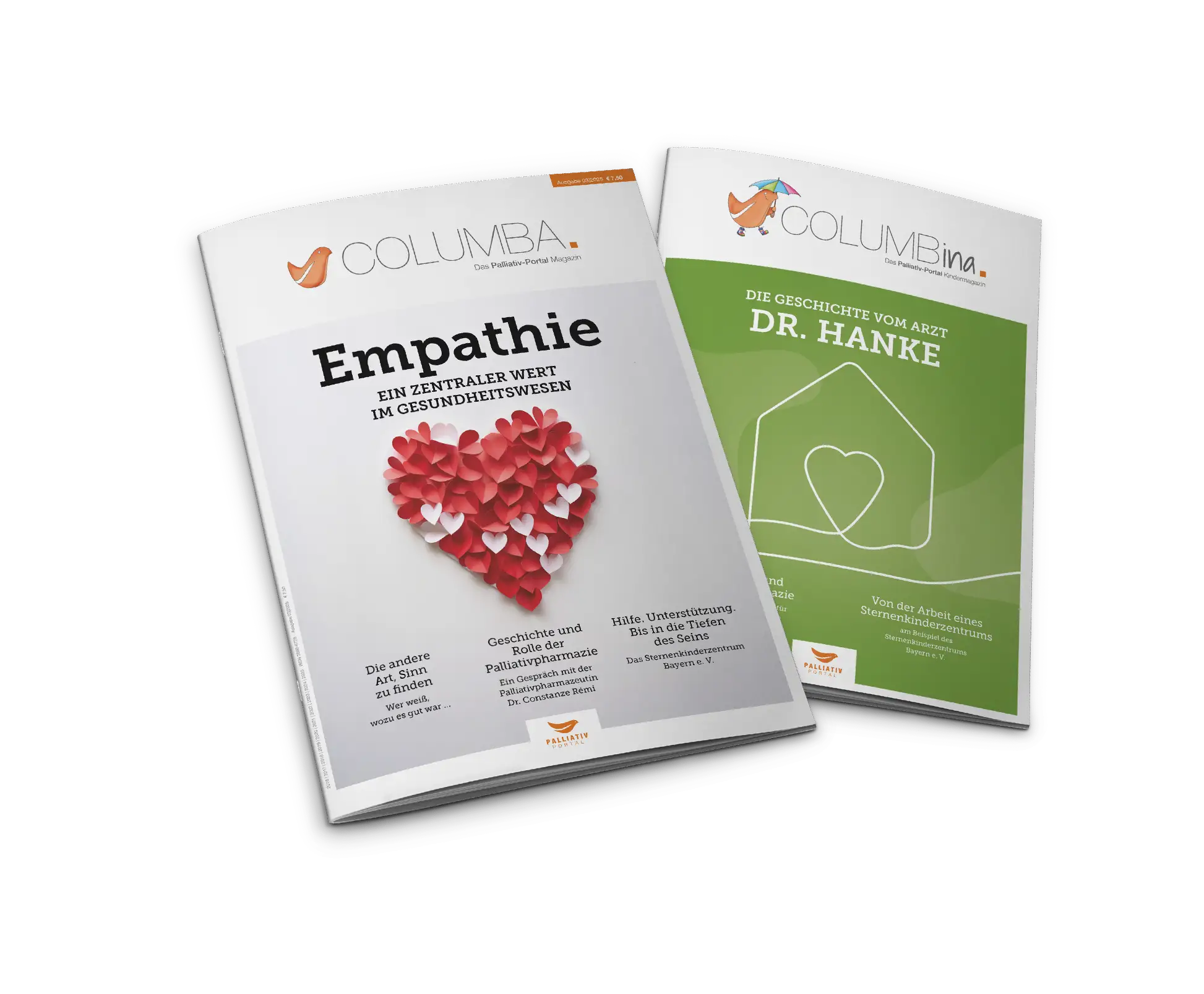 Columba - Ausgabe Herbst 2025