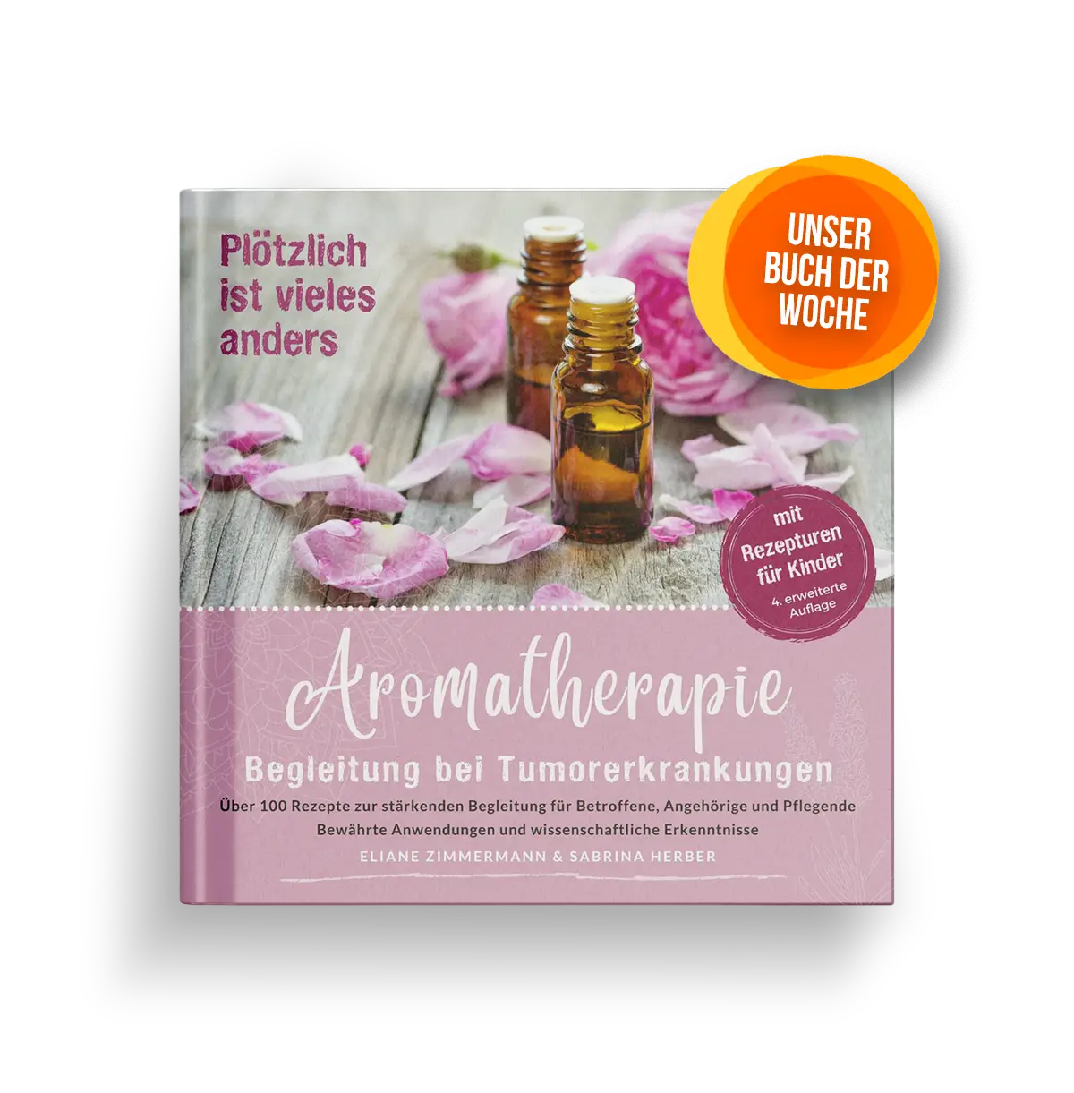 Aromatherapie - Begleitung bei Tumorerkrankungen