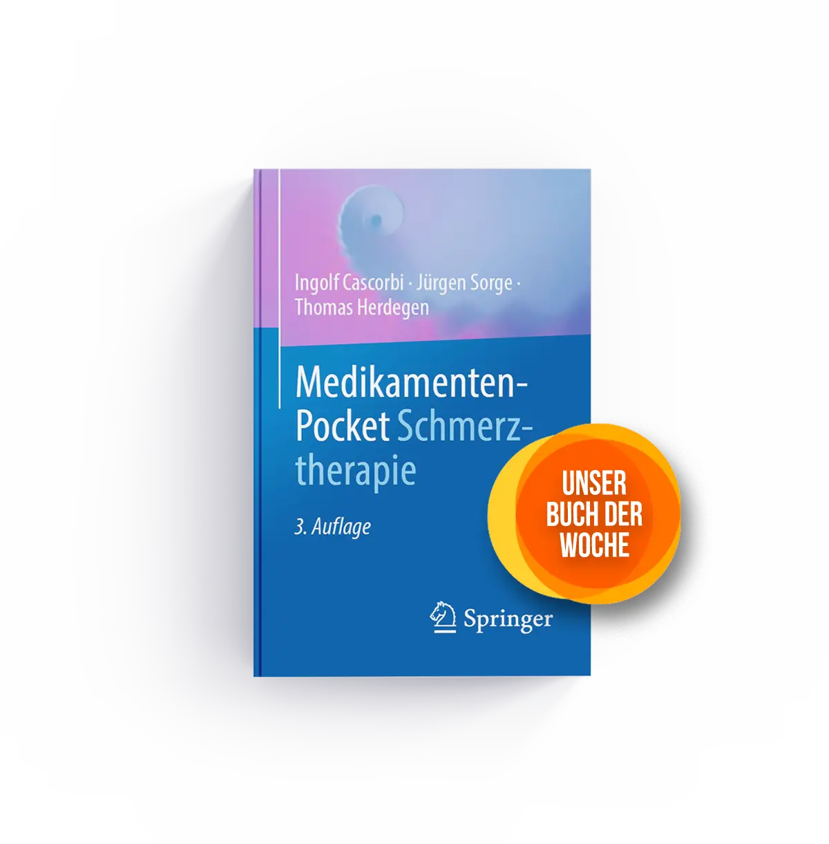 Buchvorstellung Medikamenten-Pocket Schmerztherapie Buchvorstellung Medikamenten-Pocket Schmerztherapie
