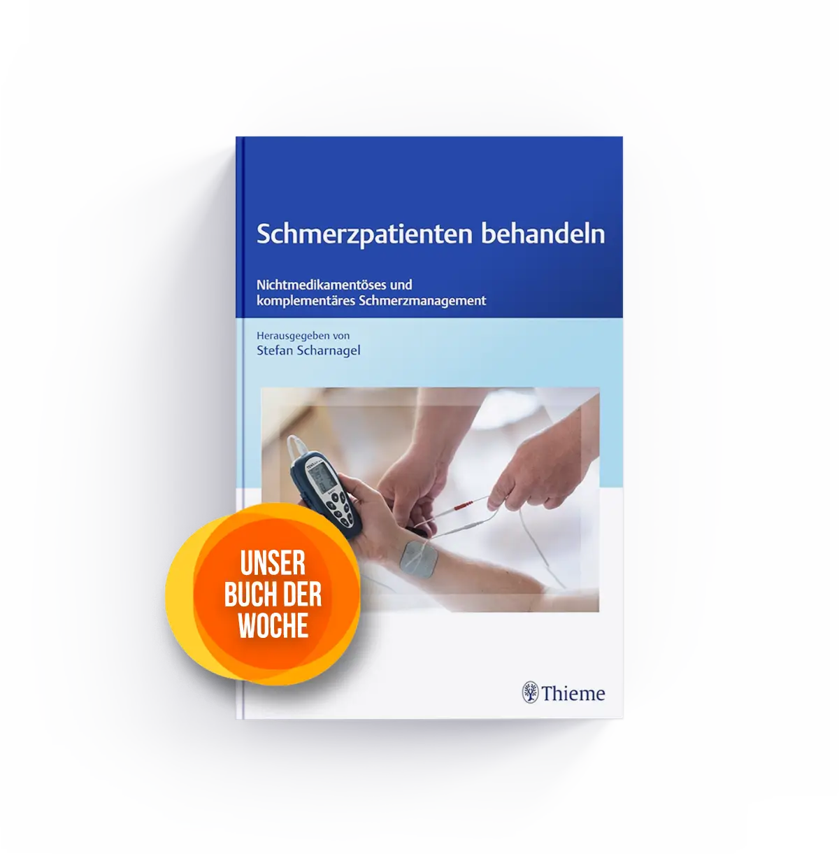 Buchvorstellung Schmerzpatienten-behandeln Buchvorstellung Schmerzpatienten-behandeln