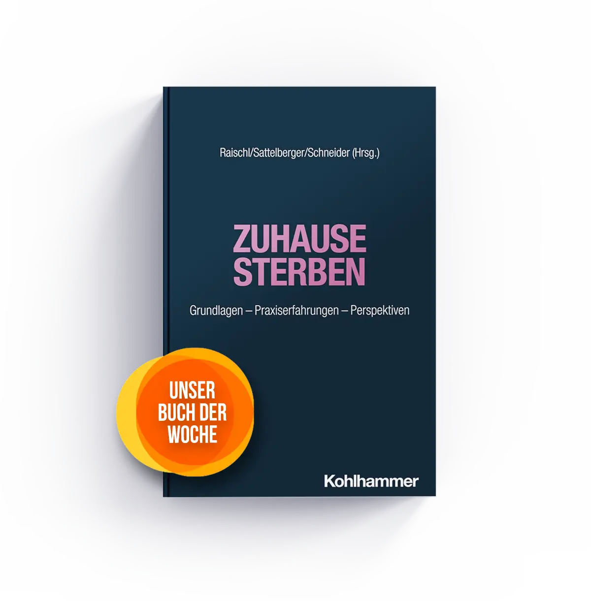 Buchvorstellung Zuhause sterben Buchvorstellung Zuhause sterben