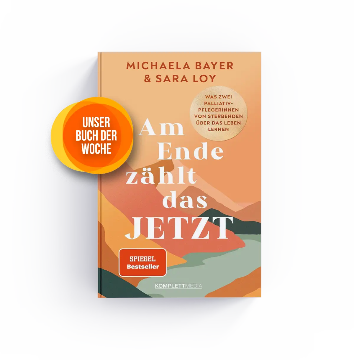 Buchvorstellung Am Ende zählt das JETZT