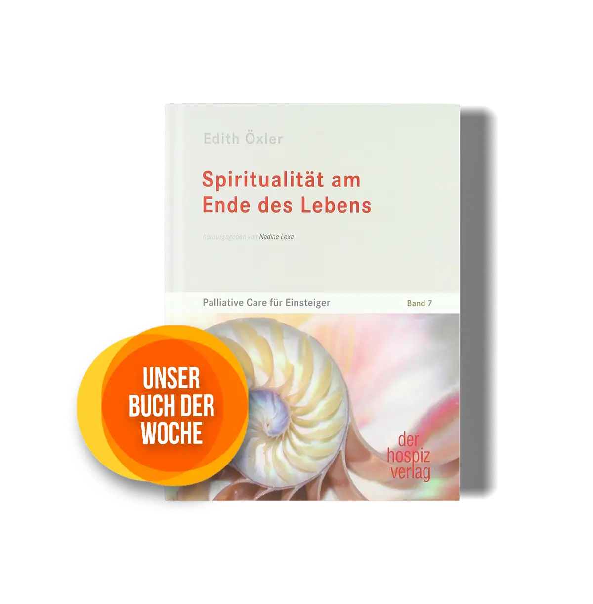 Buch: Spiritualität am Ende des Lebens