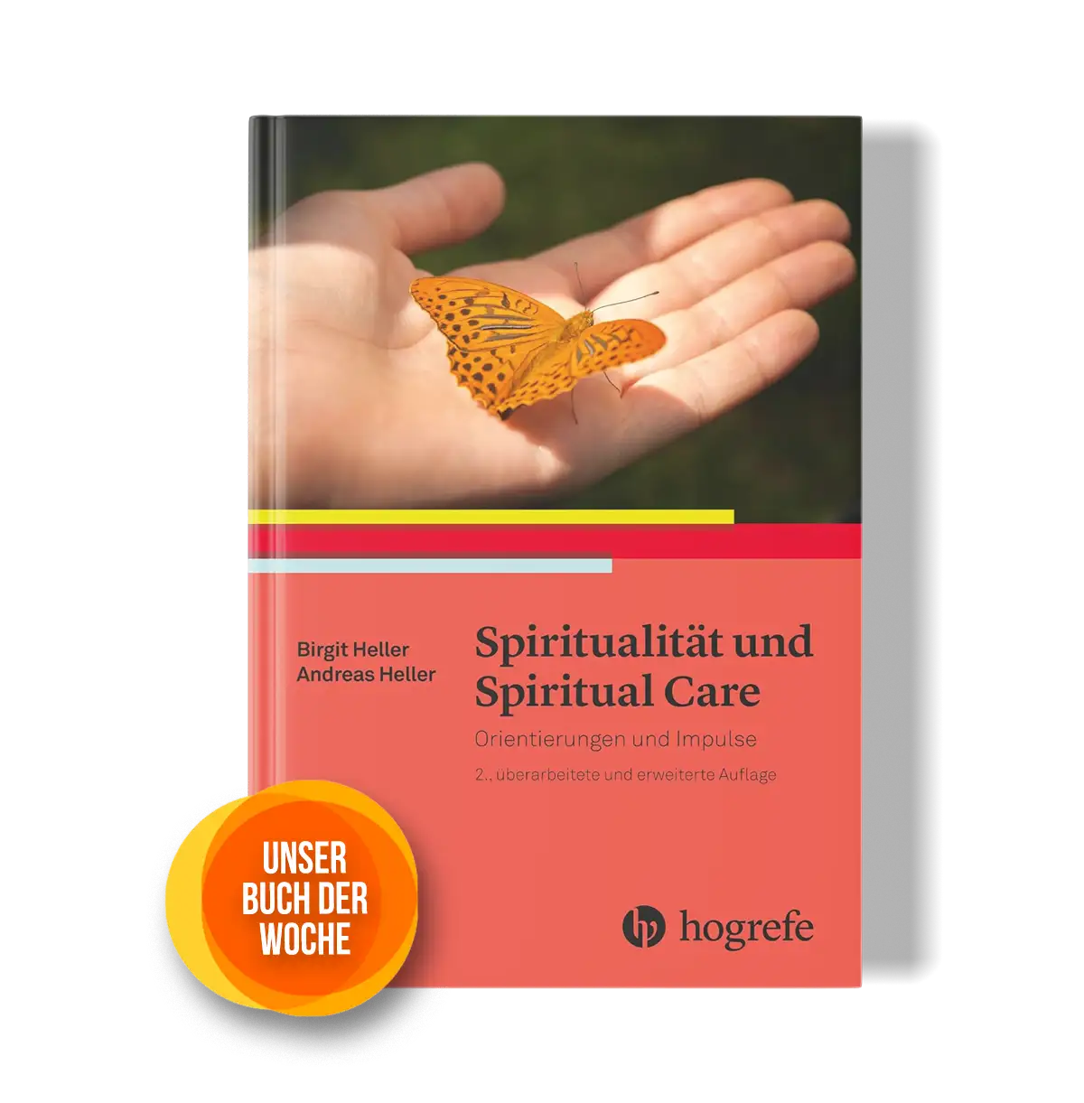 Buchvorstellung Spiritualität und Spiritual Care
