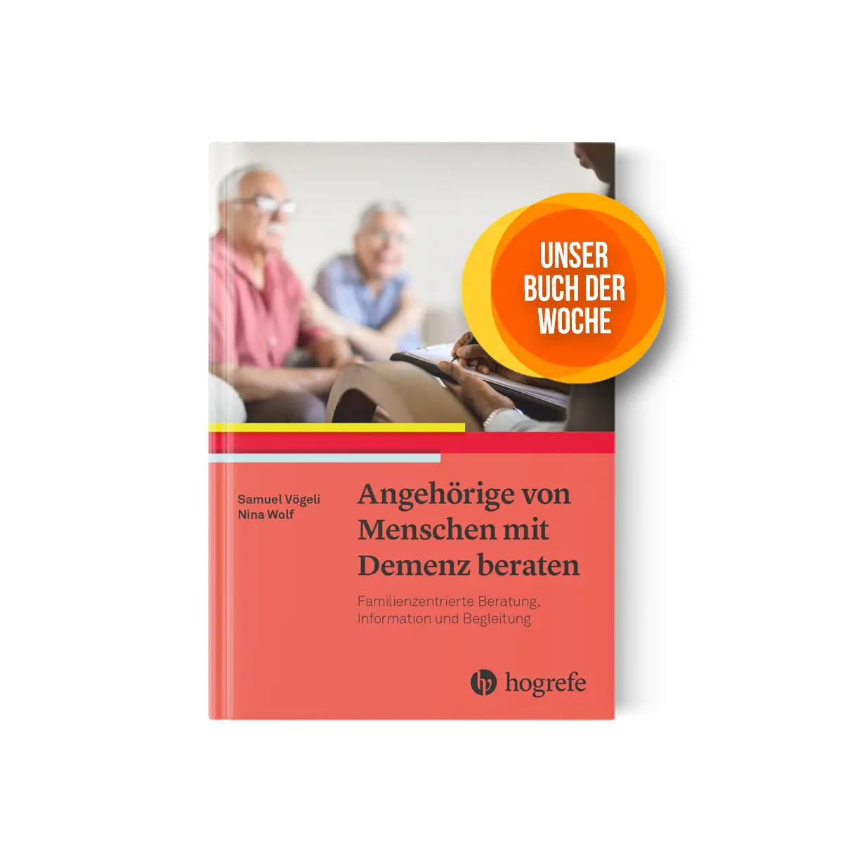 Buchvorstellung: Angehörige von Menschen mit Demenz-beraten Buchvorstellung: Angehörige von Menschen mit Demenz-beraten