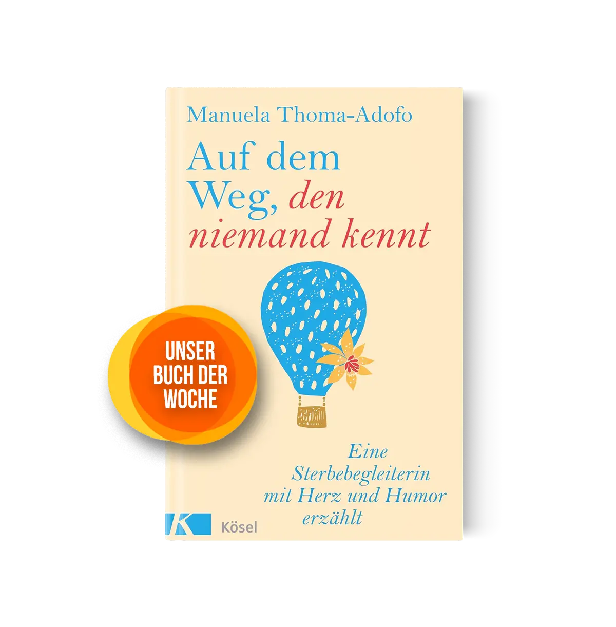 Buchvorstellung Auf dem Weg, den niemand kennt Buchvorstellung Auf dem Weg, den niemand kennt