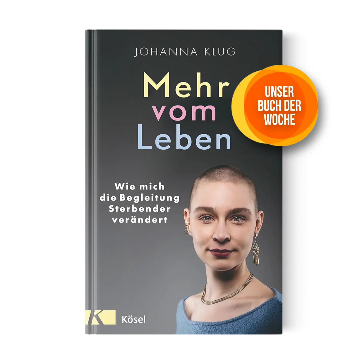 Buchvorstellung Mehr vom Leben