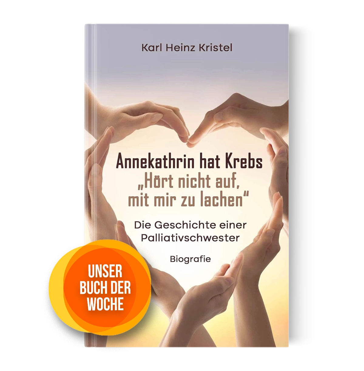Annekathrin hat Krebs: Hört nicht auf, mit mir zu lachen