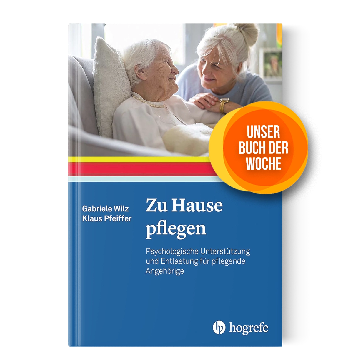 Buchvorstellung: Zu Hause pflegen