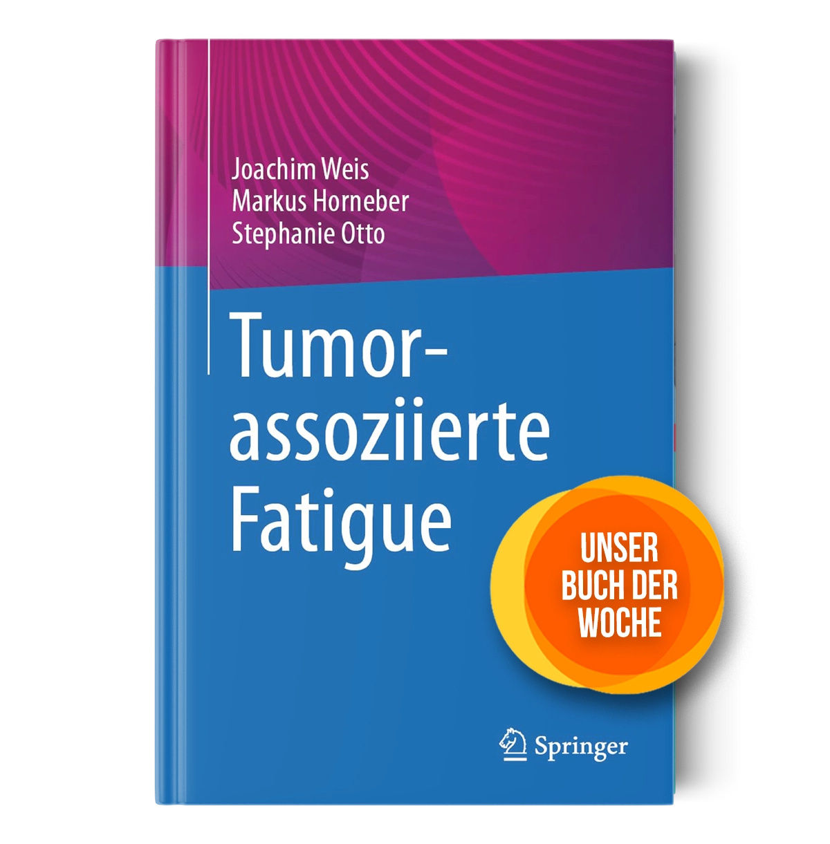 Buchvorstellung Tumorassoziierte Fatigue