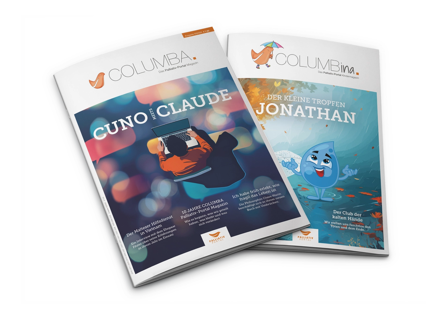 COLUMBA - Das Palliativ-Portal Magazin COLUMBA - Das Palliativ-Portal Magazin